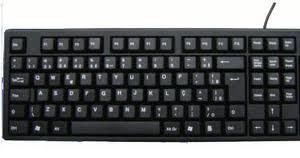 Teclado Ps2